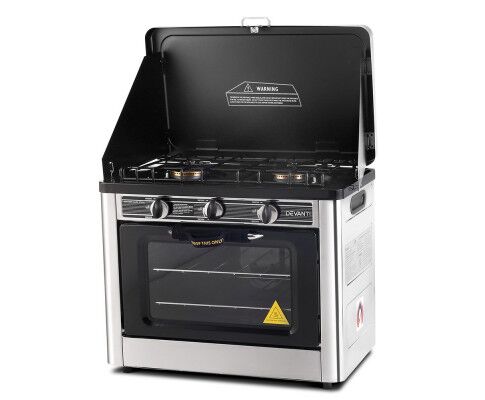 portable stove