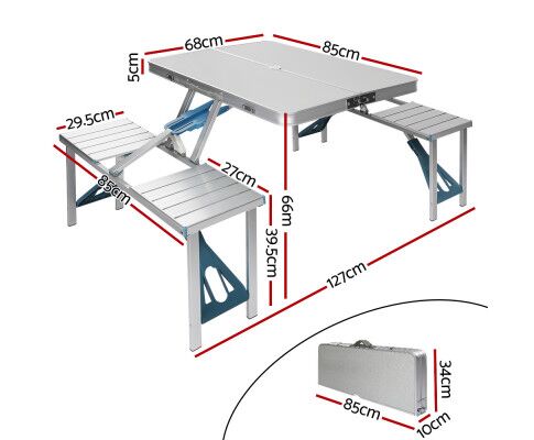 Folding Camping Table