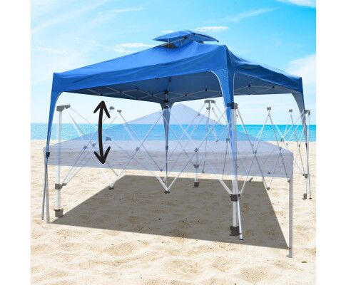 Beach Shelter