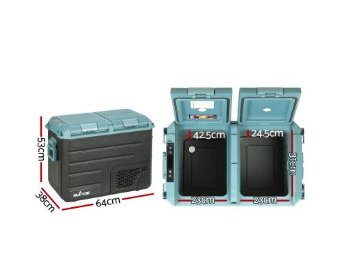 Camping Fridge Freezer
