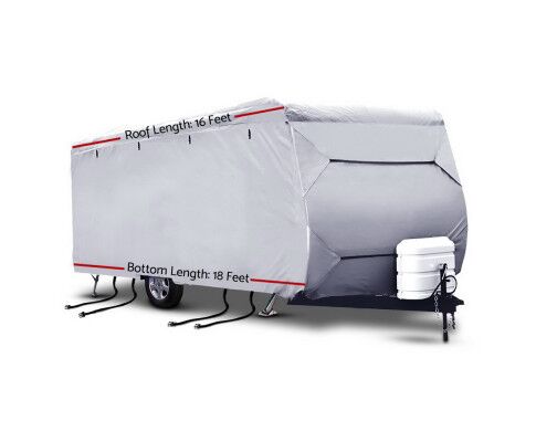 Caravan Cover