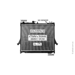 Adrad Radiator