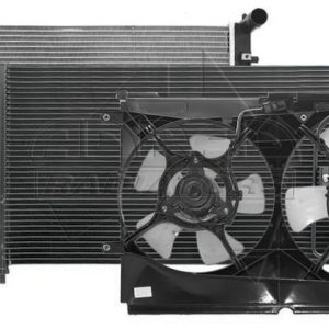commodore radiator