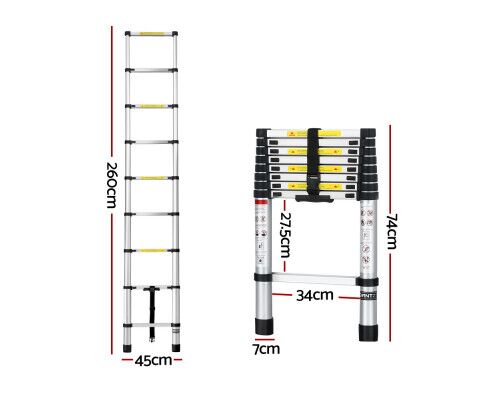 Telescopic Ladder