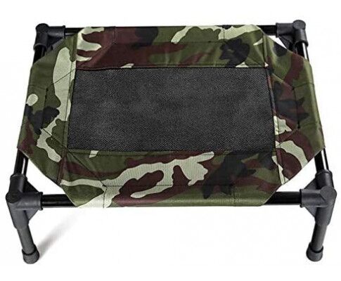 Camping pet bed