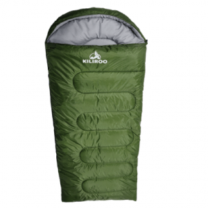 sleeping bag
