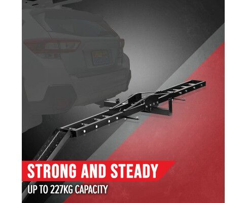 Motorbike Carriers for Towbars