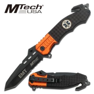 Emergency Services Knife