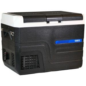 Evakool fridge-freezer