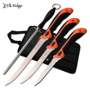 Fillet Knife Set