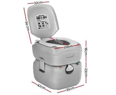 Portable Camping Toilet