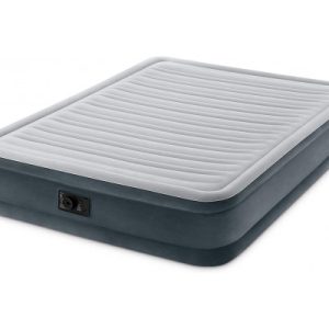 Queen Airbed With Built in Pump