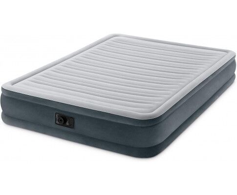 Queen Airbed With Built in Pump