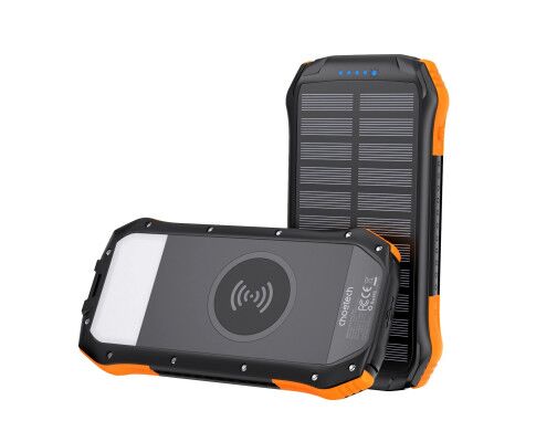 Solar Power Bank