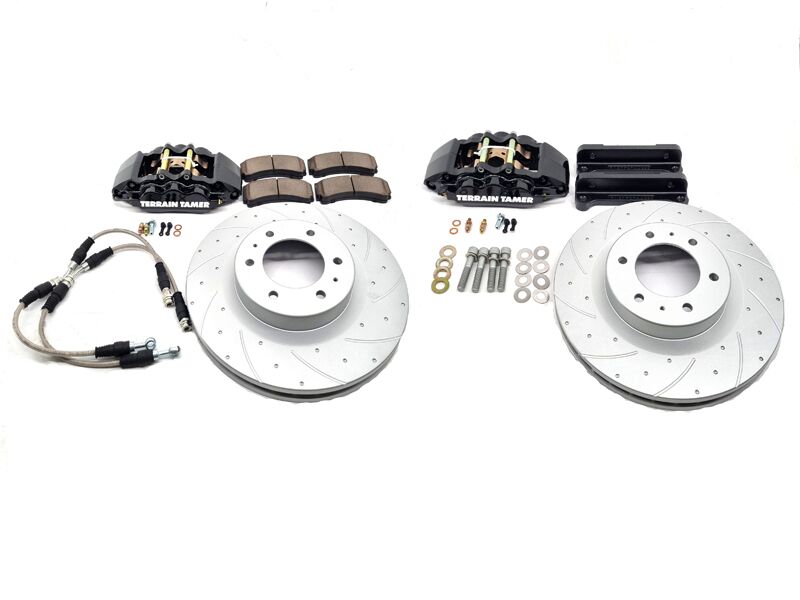 Big Brake Kit