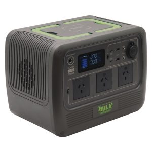 Portable Power Station
