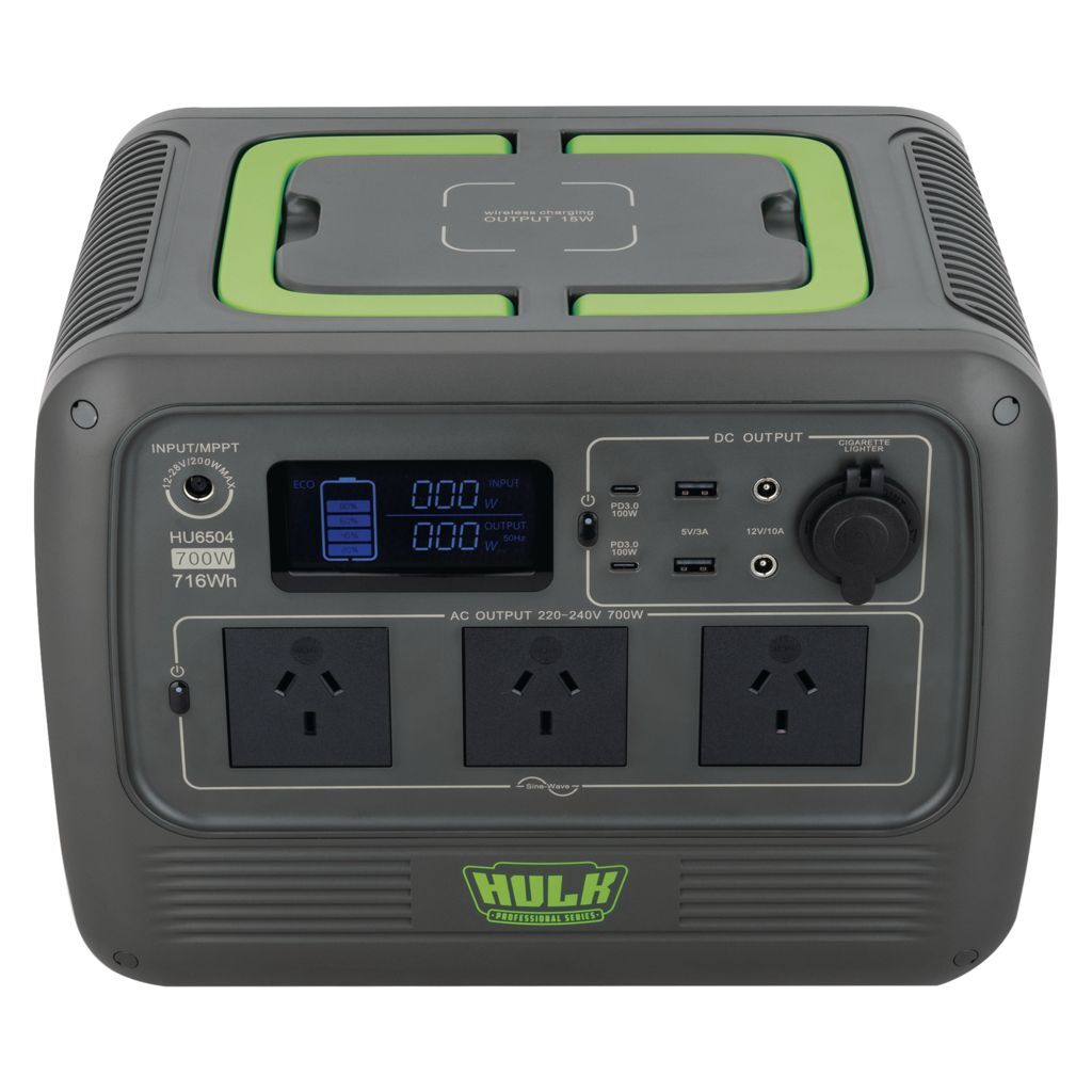 Portable Power Station