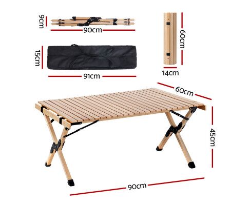 Picnic Table and Chairs