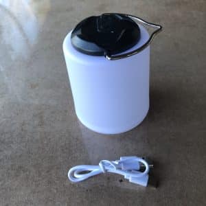 camp lantern