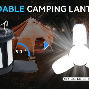 Foldable Camping Lantern
