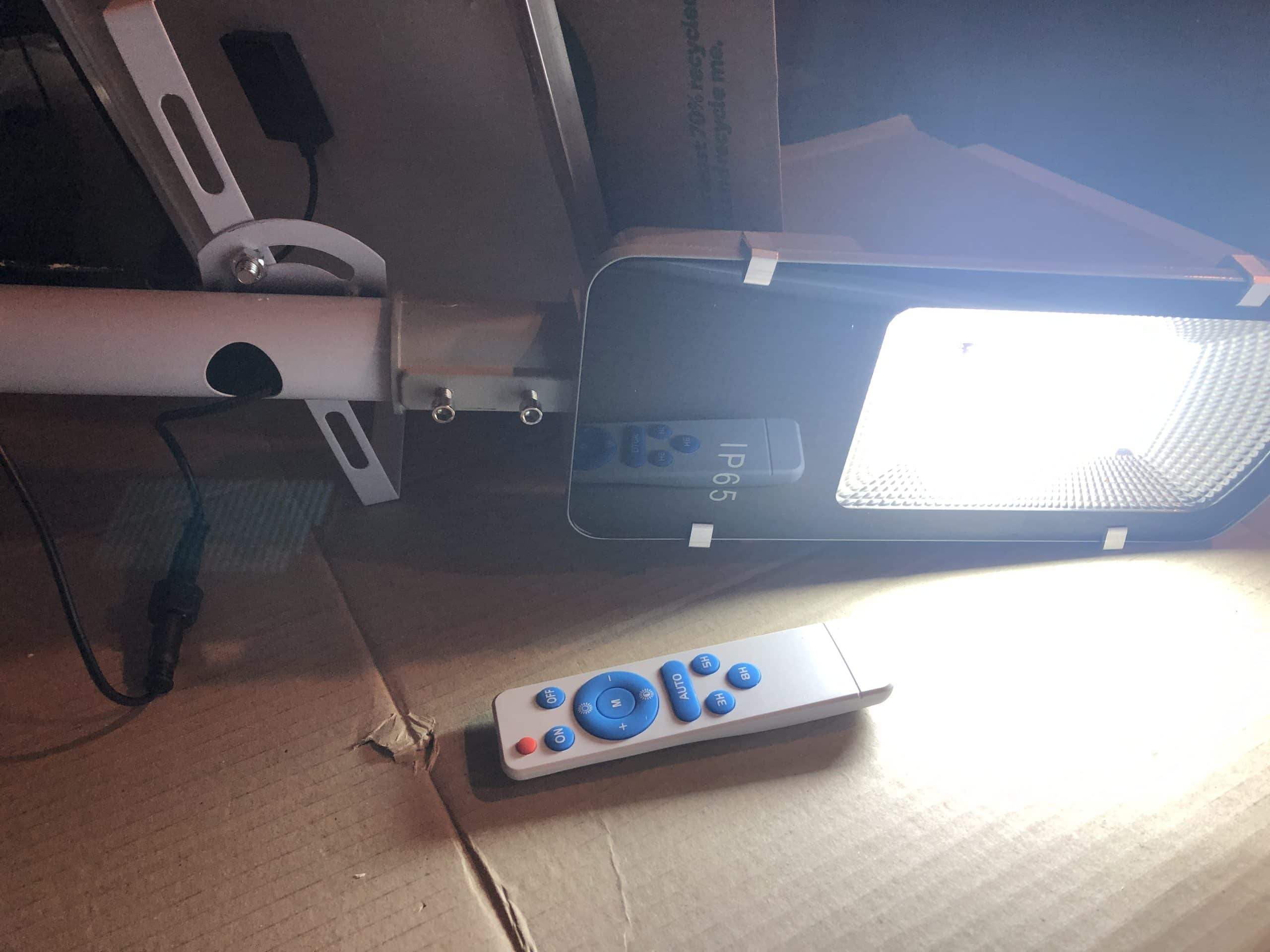 LED Area Light