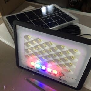 Solar LED Area Light