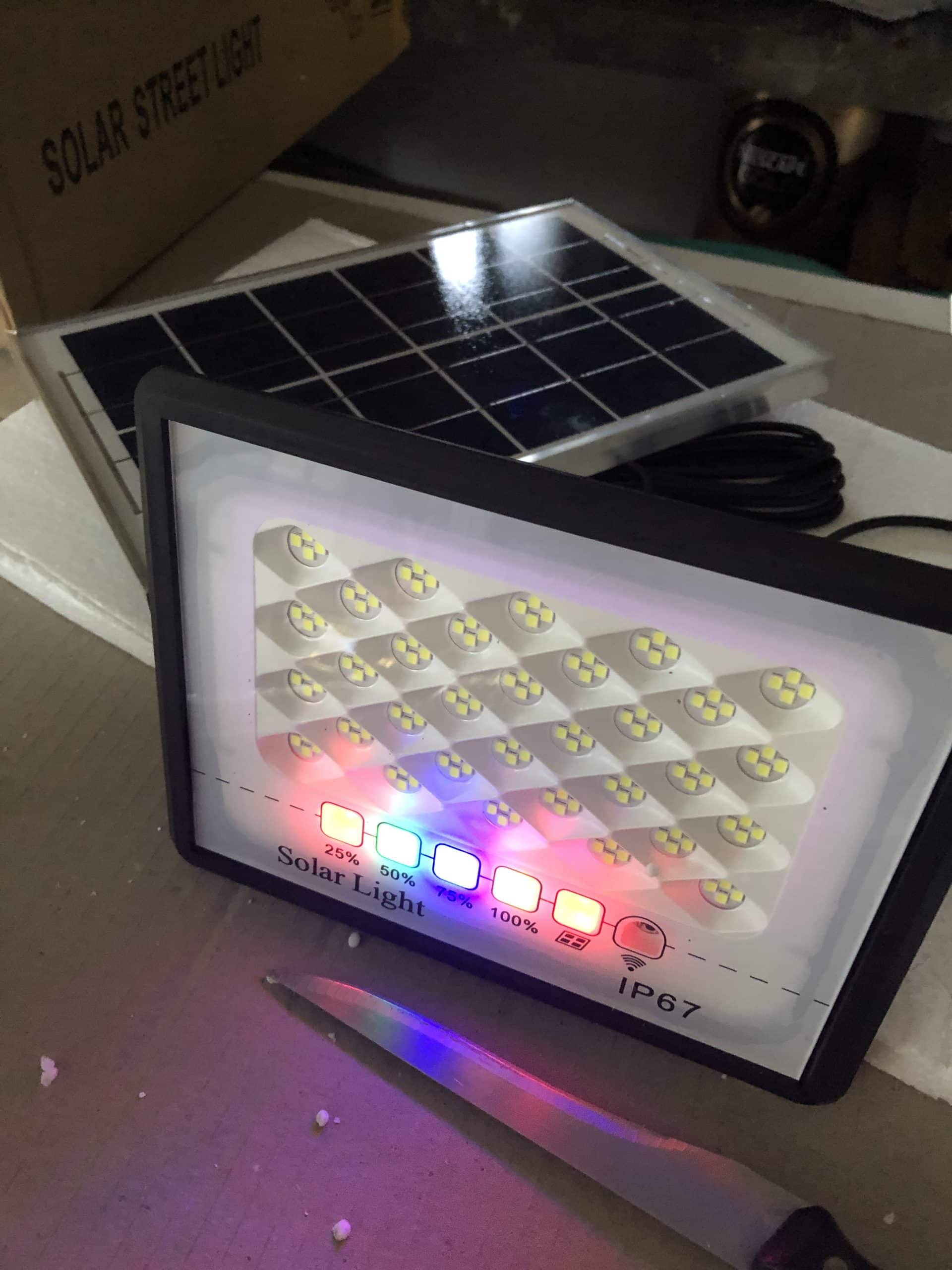 LED Area Lighting