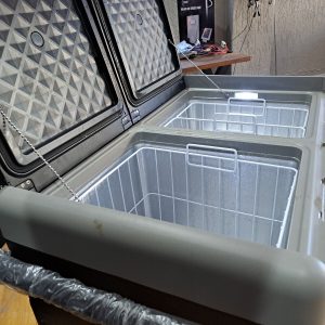 Nomad Artic Fridge/Freezer 95L
