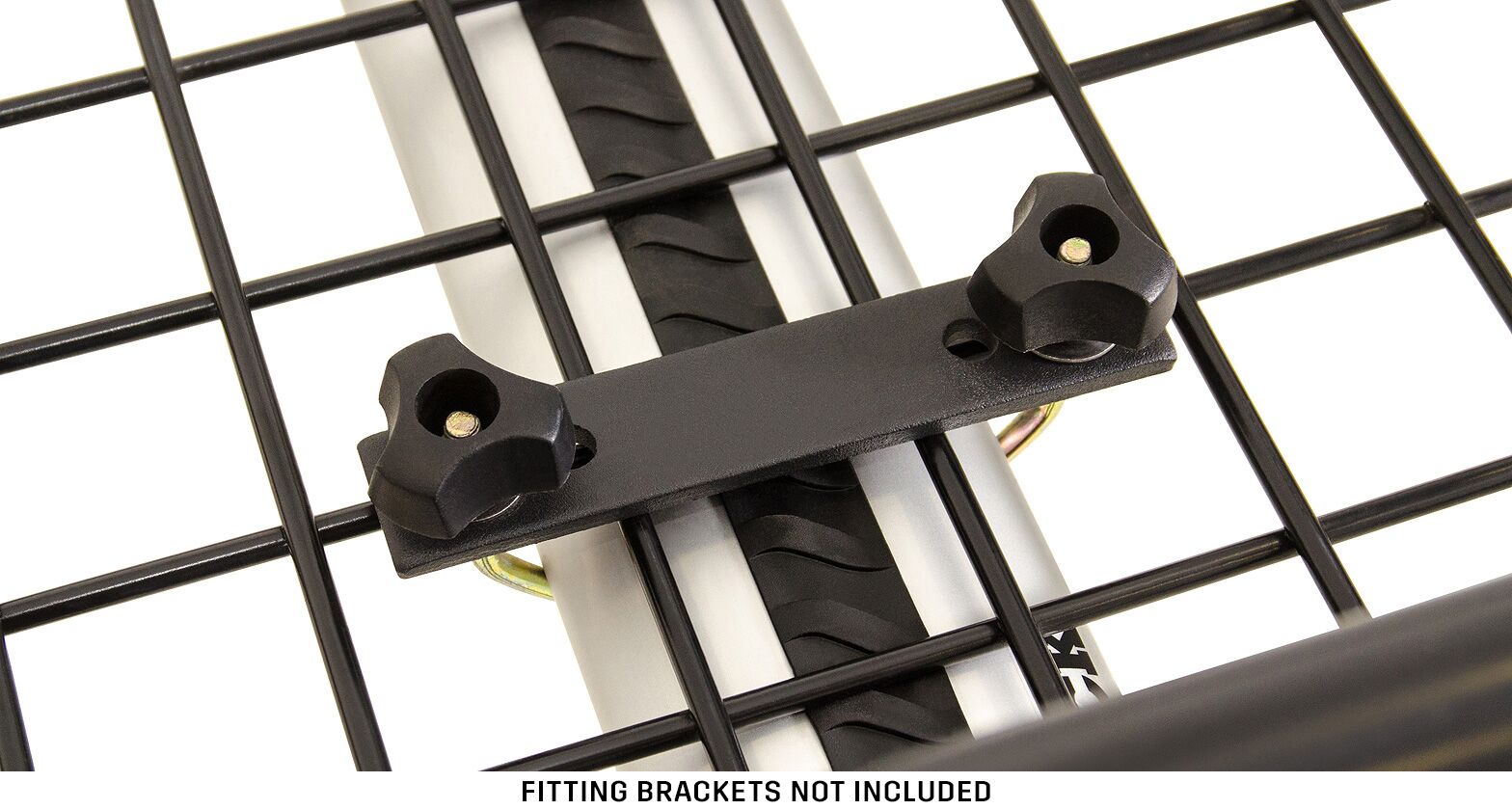 Rhino-Rack Steel Mesh Basket