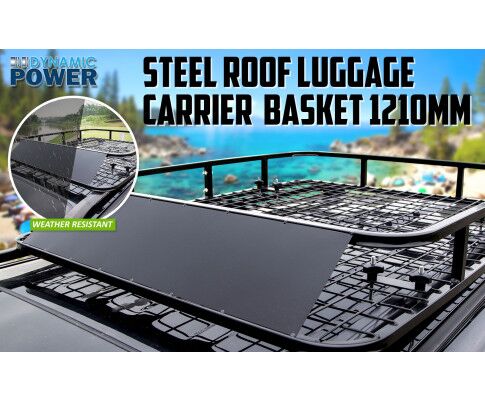 Roof Luggage Carriers