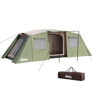 10 Person Tents
