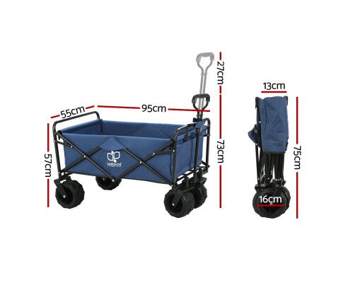 Trolleys for the Beach