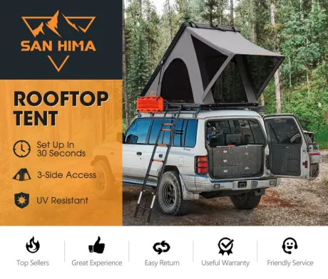 Roof Top Tent