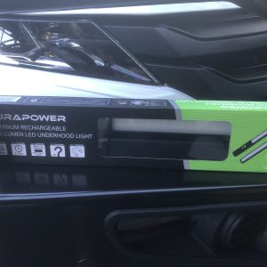 rechargeable led light