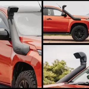 MR Triton Snorkel
