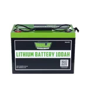Hulk Pro 100ah Lithium Battery