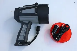 rechargeable spotlight