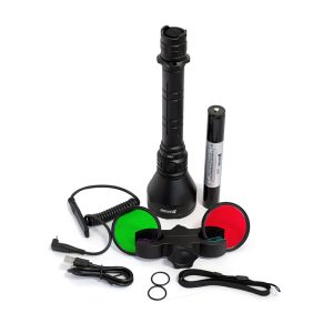 Rechargeable Hunting Torch