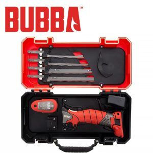 Bubba Cordless Electric