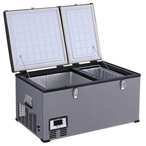 Camping Fridge Freezer