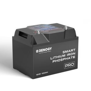 Smart Lithium Battery