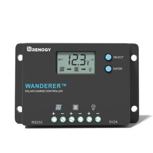 Solar Charge Controller