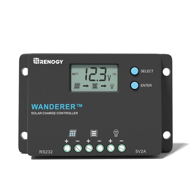 Solar Charge Controller