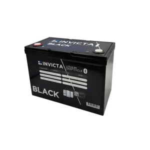 Invicta Black 12V