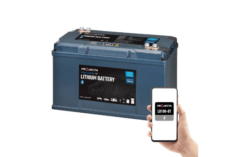 100AH Lithium Battery