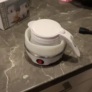 Kettle for Camping