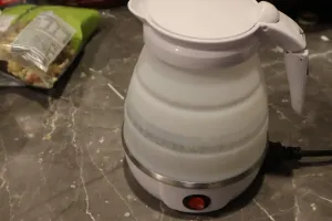 Kettle for Camping