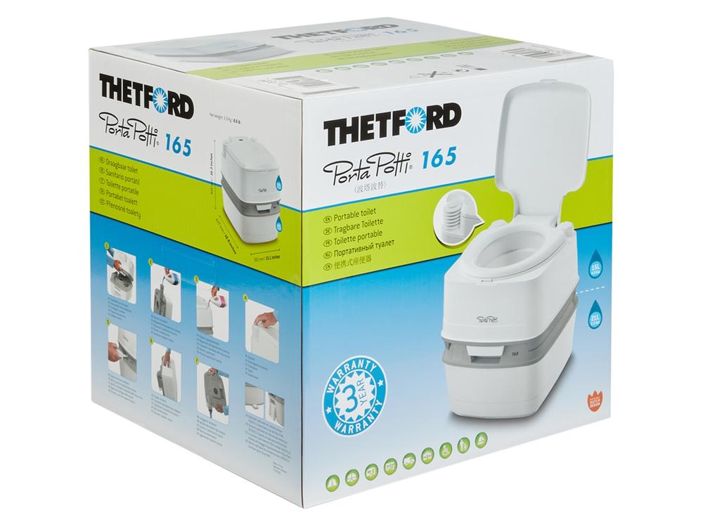 PORTA POTTI 165 BELLOWS FLUSH T92806
