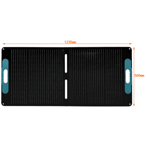 portable solar panel