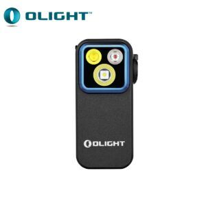 Olight Oclip Pro LED torch front view